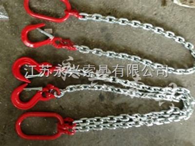 进出口吊钩链条吊具